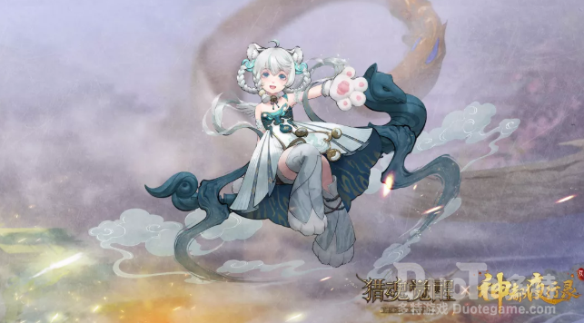 猎魂觉醒联动挂宠英招介绍