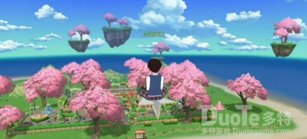 小森生活风之岛解锁方法