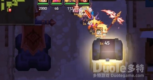 坎公骑冠剑侵略者水晶罪犯任务完成技巧