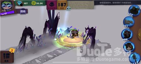 独奏骑士186层BOSS打法介绍
