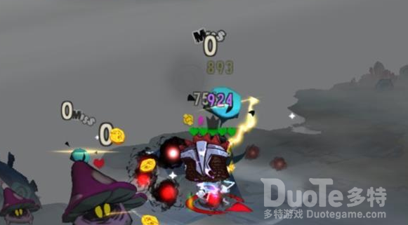 独奏骑士96层回血蘑菇打法介绍