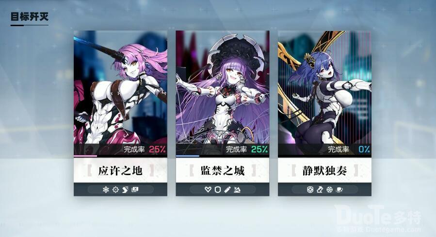 机动战姬聚变监禁之城关卡通关技巧