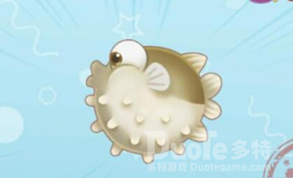 摩尔庄园手游河豚位置介绍