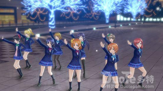 LoveLive学园偶像季群星闪耀饰品玩法攻略