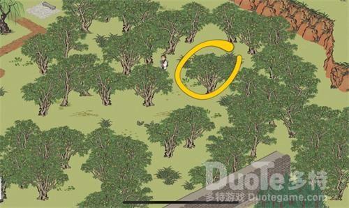 江南百景图小青蛇的纸条位置解密攻略