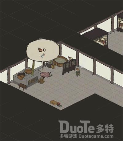 江南百景图杭州探险第三章钥匙位置攻略