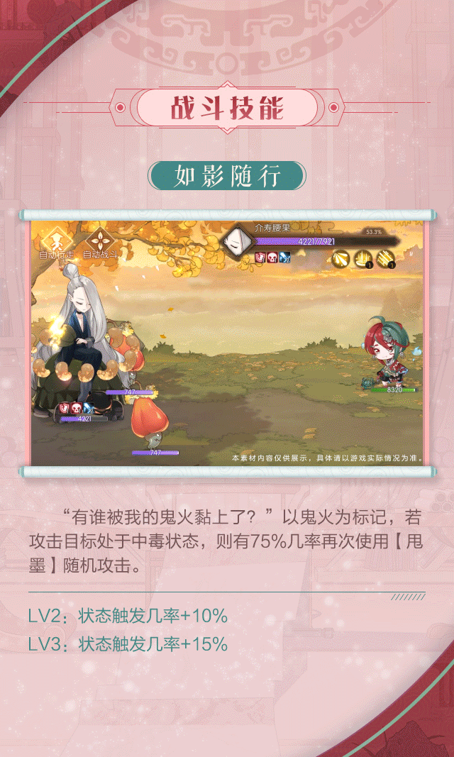 食物语新角色鬼火绿介绍