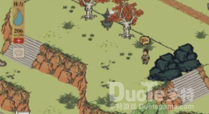 江南百景图移动巨石的方法介绍