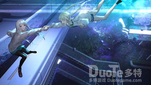 《Relayer》公布明坂聪美饰演的主角泰拉等登场角色信息