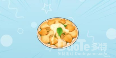 摩尔庄园炒双菇食谱配方介绍