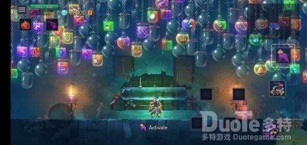 重生细胞红色暴虐变异介绍