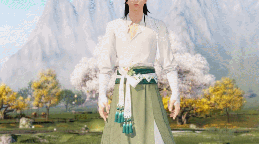 《天涯明月刀》手游夏日外观清凉上线实现度假自由