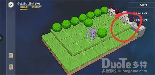 崩坏3八重村怎么全收集 崩坏3八重村全收集通关攻略
