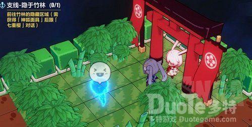 崩坏3隐于竹林支线怎么做 崩坏3隐于竹林支线完成攻略