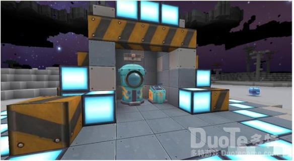 迷你世界二级传送仓怎么制作 迷你世界二级传送仓制作方法