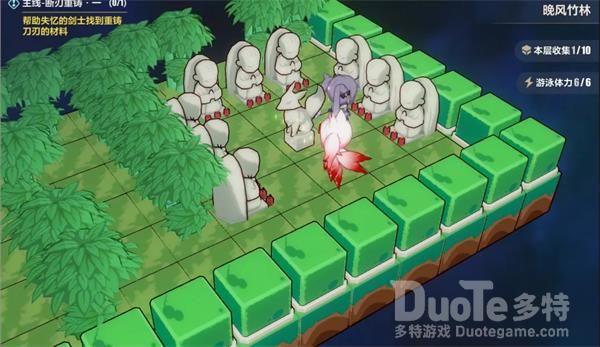 崩坏3晚风竹林通关全收集攻略