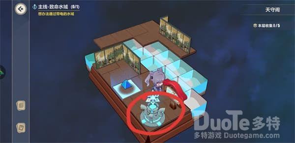 崩坏3新异世行记天守阁第一层该怎么通关 异世行记天守阁第一层通关方法介绍