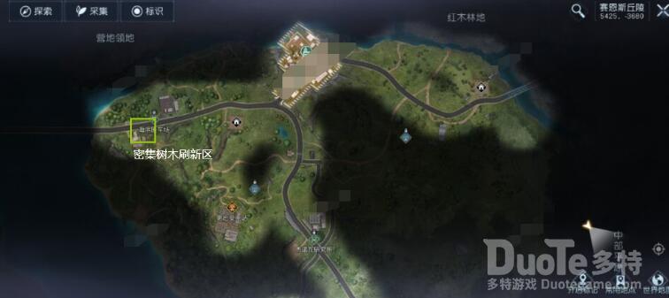 黎明觉醒30级需哪些材料资源 30级所需材料资源分布图介绍