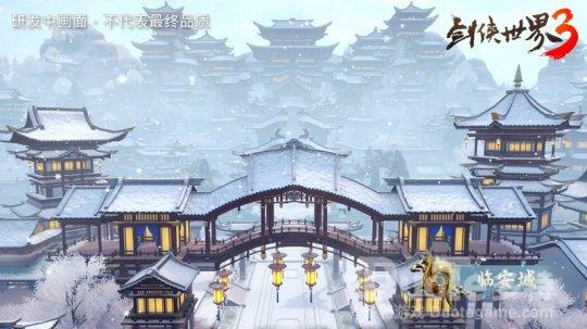 《剑侠世界3》开发者爆料动态天气系统视频展示