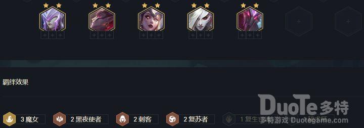 云顶之弈手游11.12A级阵容有哪些 11.12A级阵容一览