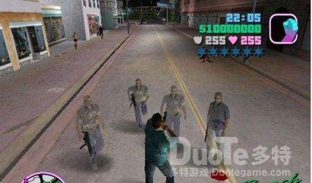 侠盗飞车罪恶都市秘籍无限弹药是什么 侠盗飞车罪恶都市秘籍无限弹药