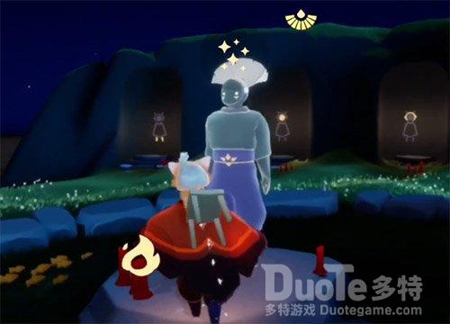 Sky光遇灯笼裤先祖在哪 Sky光遇灯笼棉裤先祖位置