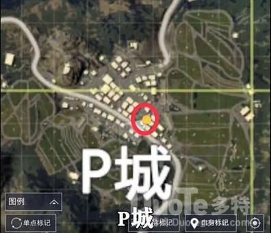 和平精英重启未来机械狗在哪里 机械狗位置大全