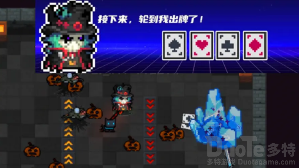 元气骑士扑克牌怎么获得 元气骑士扑克牌获取方式