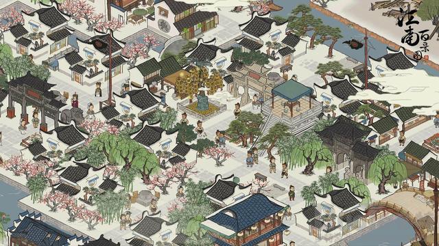 江南百景图徽州府怎么玩 江南百景图徽州府开荒开荒指南