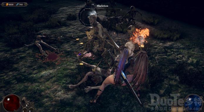 惩戒魅魔怎么玩 惩戒魅魔玩法操作介绍