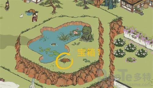 江南百景图应天府限时探险钥匙在哪 江南百景图应天府限时宝箱钥匙位置