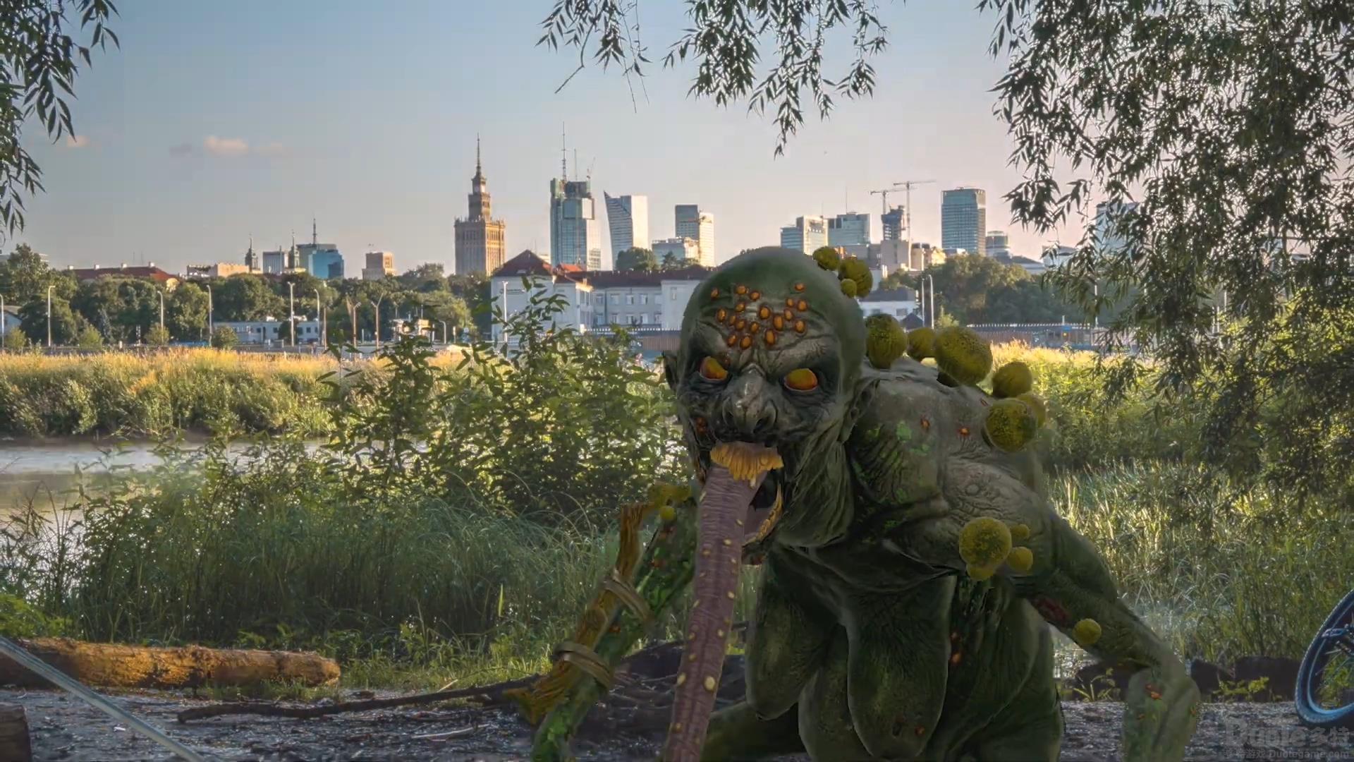 《巫师：怪物杀手》7月21日上线 画面精美