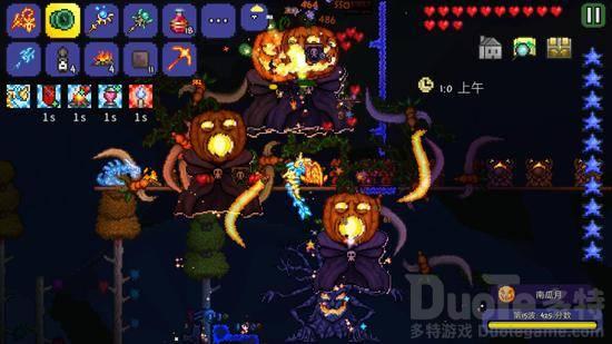泰拉瑞亚血腥镐怎么合成 泰拉瑞亚血腥镐合成方法