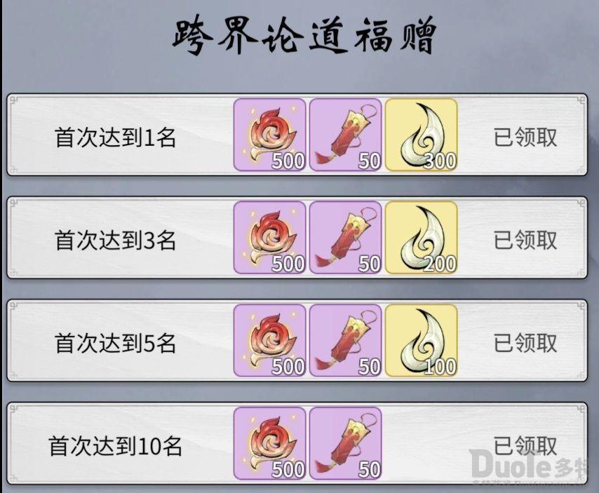 一念逍遥怎么进行跨界论道 跨界论道的方法技巧介绍