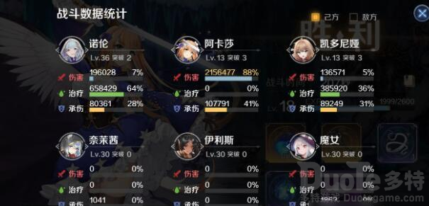 复苏的魔女剑圣阵容怎么搭配 复苏的魔女剑圣阵容搭配推荐