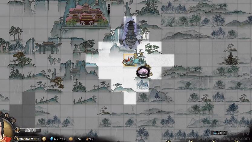 鬼谷八荒噬魂塔在哪里 鬼谷八荒噬魂塔位置介绍