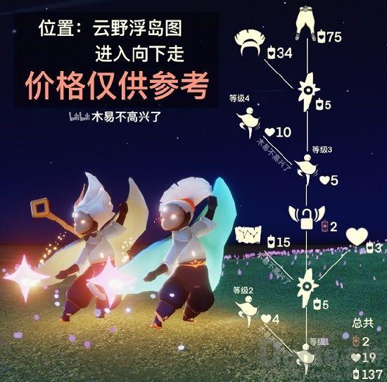 光遇跳舞旅行先祖可兑换什么奖励 跳舞旅行先祖兑换奖励内容介绍