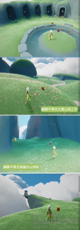 Sky光遇小王子季全地图季节蜡烛在哪 Sky光遇小王子季全季节蜡烛位置汇总