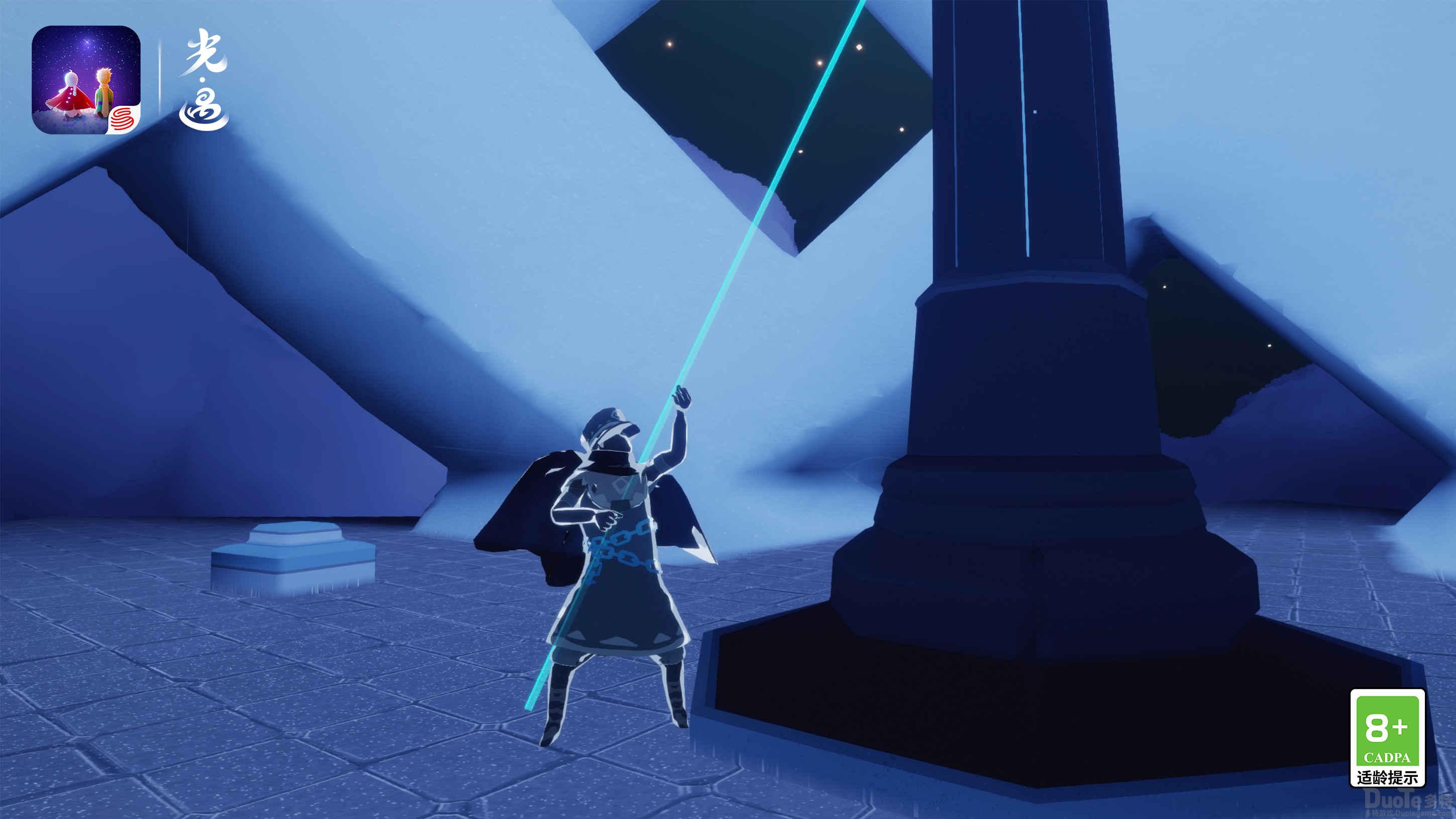 光遇点灯人先祖位置在哪 光遇点灯人先祖位置分享