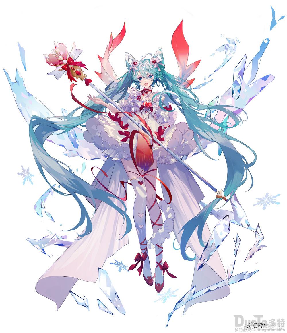 伊甸园的骄傲初音未来怎么获得 伊甸园的骄傲初音未来获得介绍