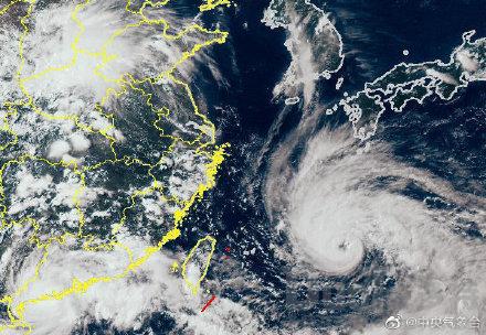 台风烟花对我国有什么影响  台风烟花对我国影响