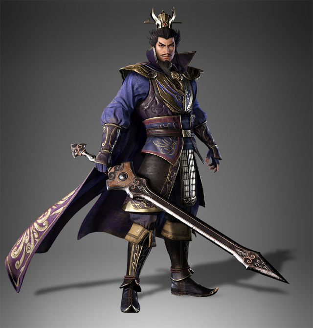 真三国无双霸并州传奇武将有哪些真三国无双霸并州传奇武将介绍