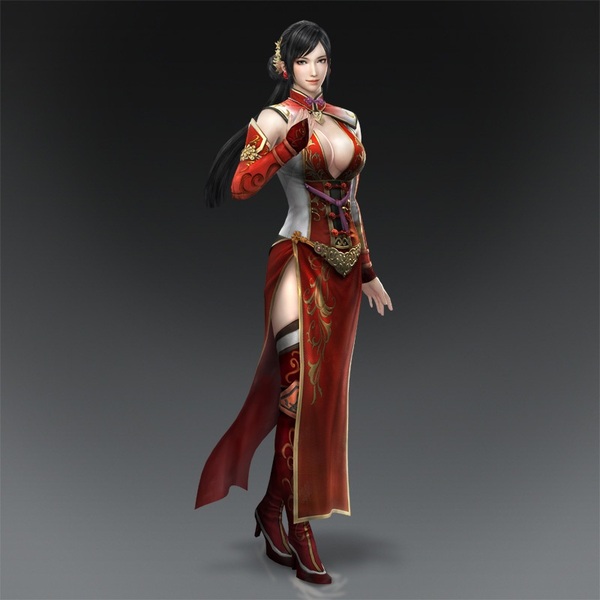 真三国无双霸并州传奇武将有哪些真三国无双霸并州传奇武将介绍