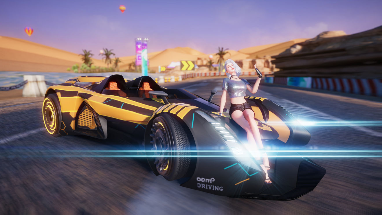 王牌竞速纳米时代涂装有什么用王牌竞速纳米时代涂装介绍