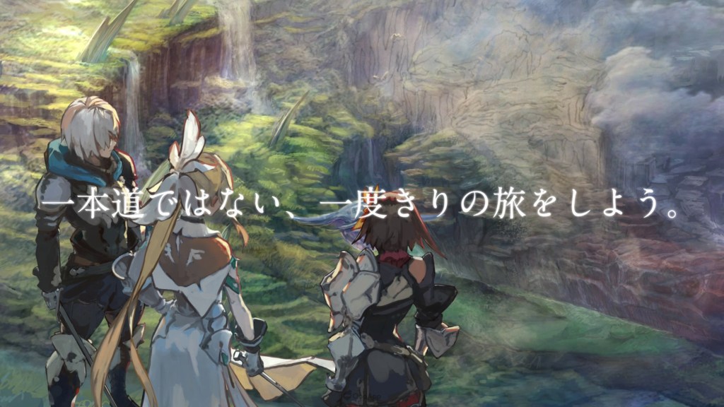 SEGA放出手机新作RPG预告影像将于10月1日推出正式发表会