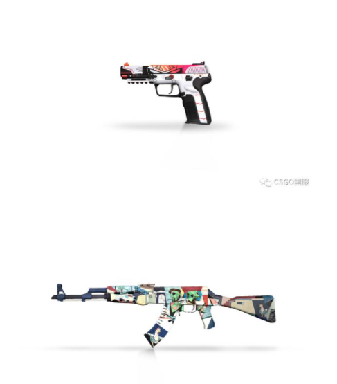 CSGO激流大行动箱子能开出什么 激流大行动箱子胶囊总览