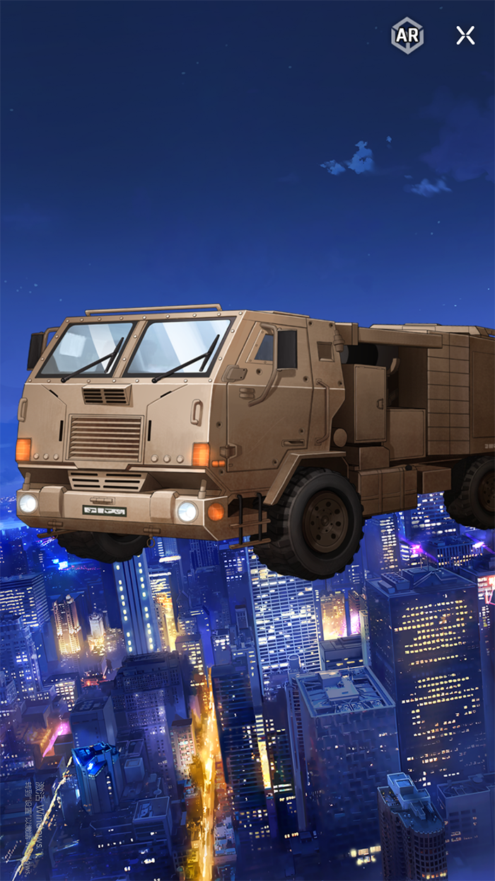 异界事务所hm多功能火箭发射车怎么样异界事务所hm多功能火箭发射车