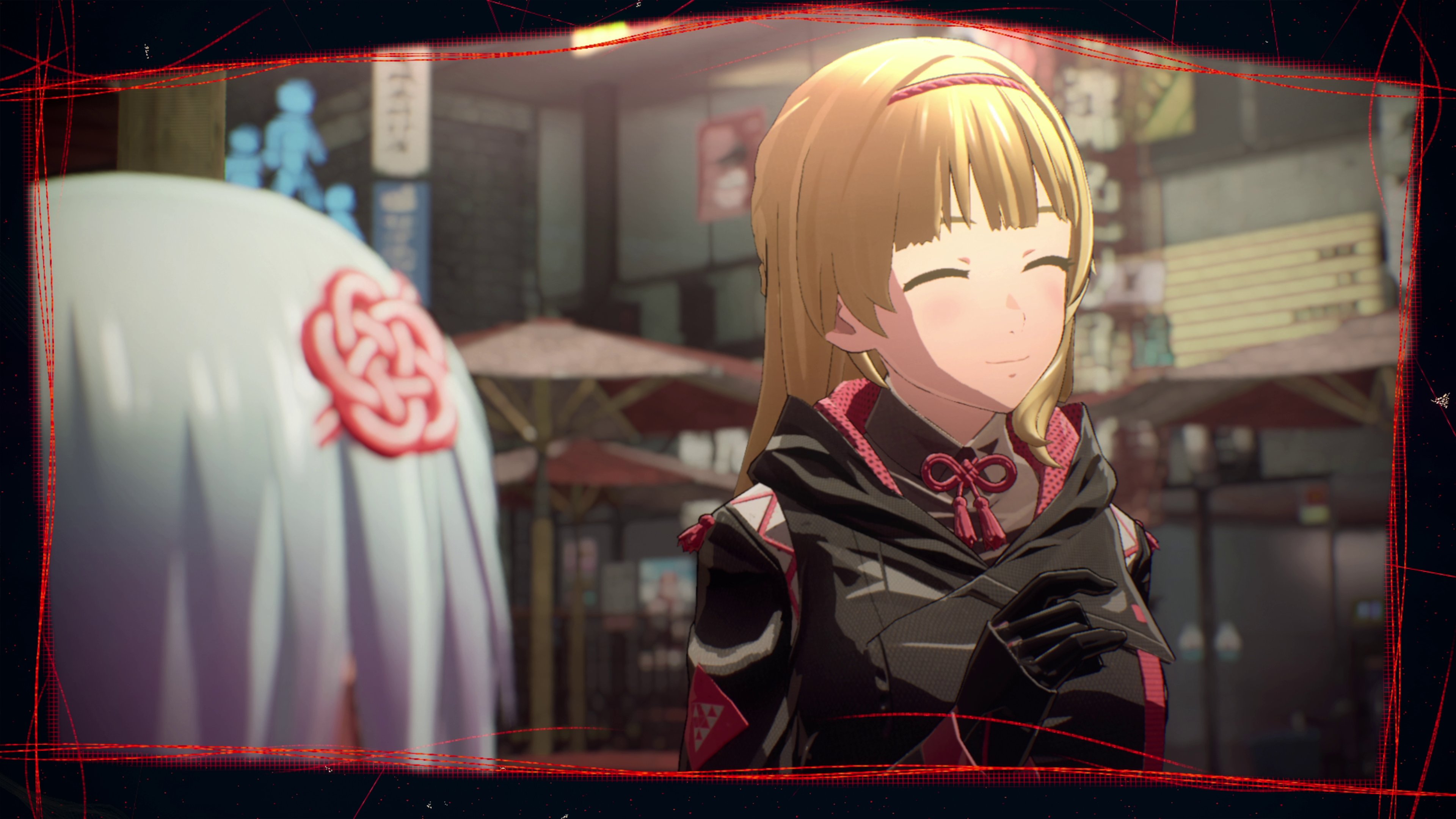 《绯红结系》第一弹dlc详细&免费更新ver.1.04公布!