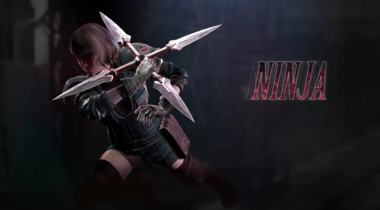 「FF吃鸡」《FINAL FANTASY VII THE FIRST SOLDIER》新职业忍者初公