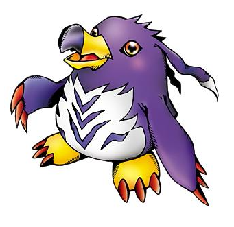 数码宝贝新世纪大企鹅兽厉害吗数码宝贝新世纪大企鹅兽技能介绍